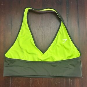 NWOT 2 piece  Gym Shark reversible set
